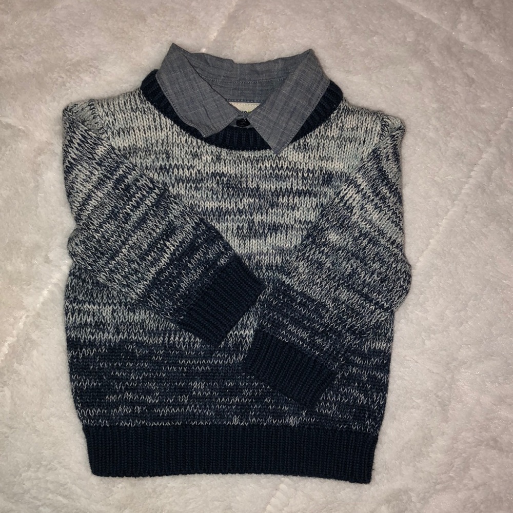 Sweater - 12mo boys
